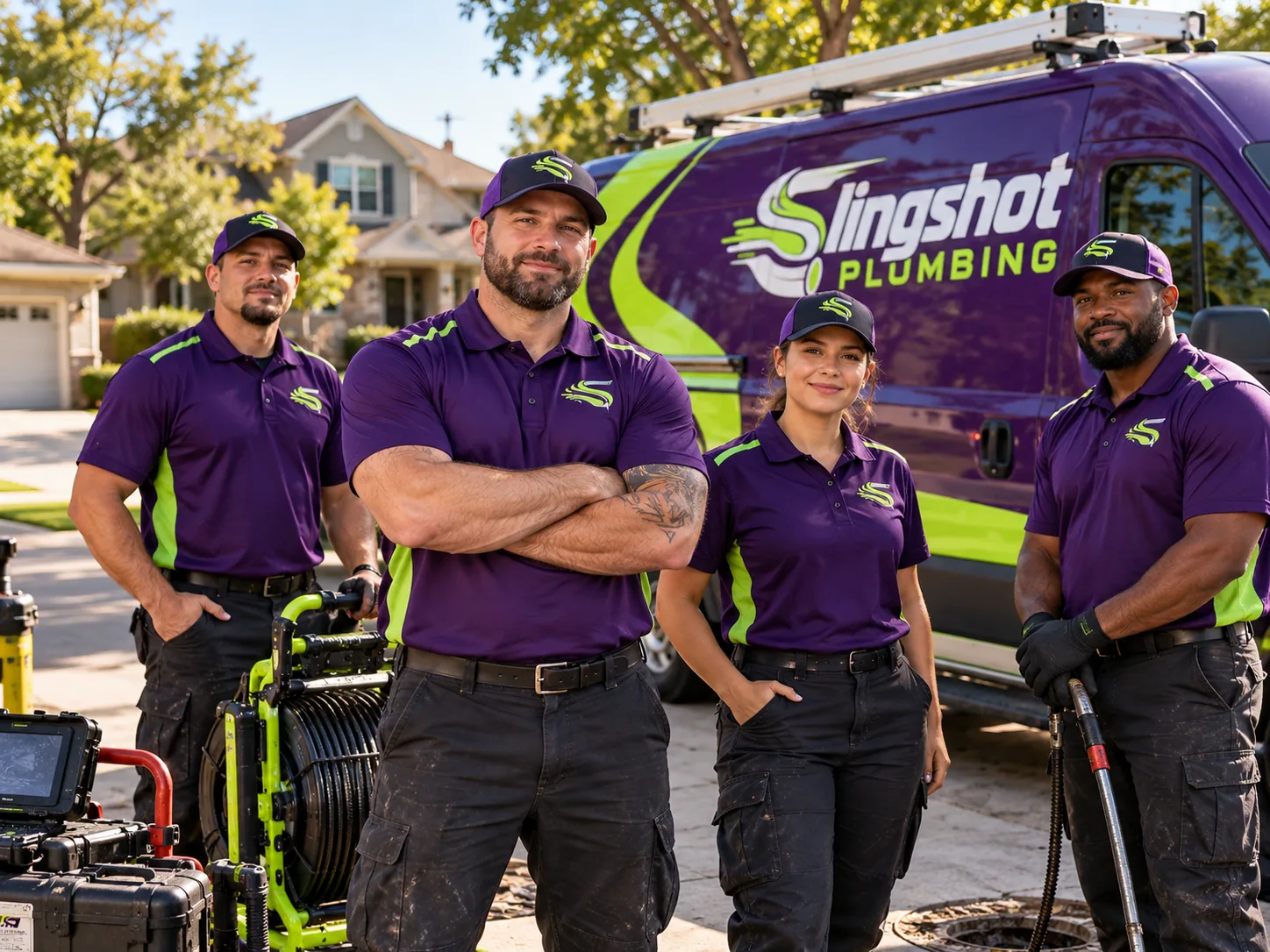 Drain Cleaning in Granite, OK near me
