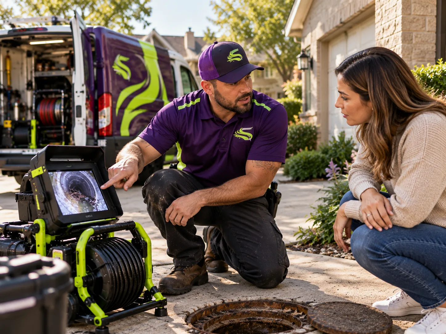 Drain Cleaning Granite, OK FAQs